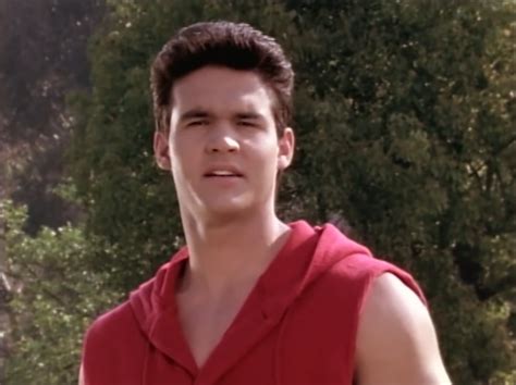red ranger|Jason Lee Scott .